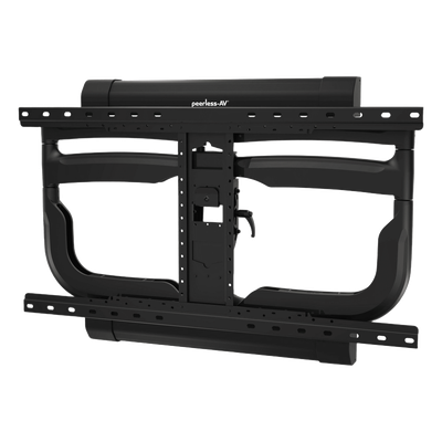 Soporte de pared Articulado SmartMount para Pantallas 50" a 90"+ / Patrón VESA 200x100 a 800x400 mm / Extensión 30.5" (774 mm) / Capacidad de Carga 200 lb (90.7 kg) / Pivote ±90° - Imagen 3