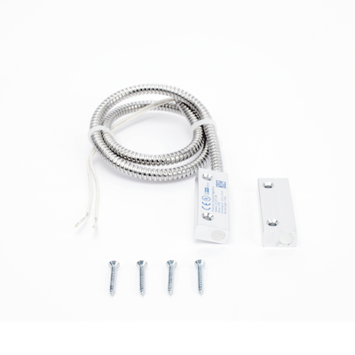 Contacto Magnético SFIRE SF-2071-AR / Uso Rudo / GAP 42 mm / Sensor Reed Switch NC / 12 Vcc - Imagen 6