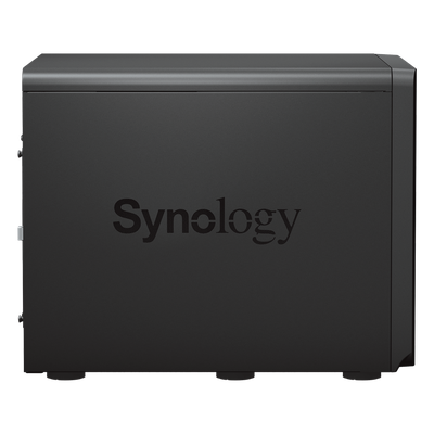 Unidad de Expansión Synology DX1222 | 12 Bahías para HDD/SSD SATA 3.5" o 2.5" | Intercambio en Caliente | Puerto Mini-SAS HD | Garantía de 5 Años. - Imagen 6