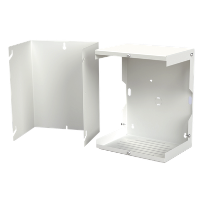 Gabinete para Resguardo de Sirena de 30 W (SF581A o SF581L No incluida). Sin Placa para tamper. - Imagen 3