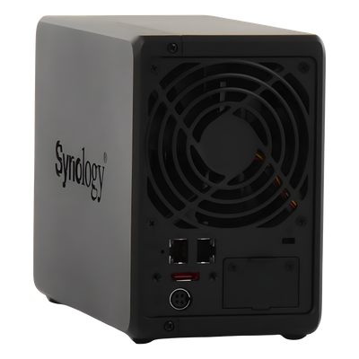 Servidor NAS de 2 Bahías (Expandible a 7 Bahías) / Hasta 126 TB / Servicio Nube Gratis (P2P) / Administración Remota y Respaldo Programado - Imagen 7