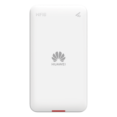 Punto de Acceso Wi-Fi 6 / 2.975 Gbps / MU-MIMO 2x2:2 (2.4GHz y 5GHz) / 1 Puerto 10/100/1000 Mbps (PoE In) / 1 Puerto 10/100/1000 Mbps LAN / Puerto USB / Smart Antenna 20% más cobertura / Instalación en pared / Administración en nube