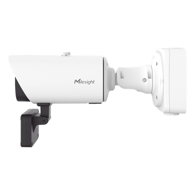 Cámara de Tráfico AI / Starlight Sensor / Smart IR II / Resolución 4K / Lente 8~38mm AF / Radar 3D / H.265+ / Detección IA / IP67 / Protección 4KV / 9W - 16W / Rango -40°C a 60°C - Imagen 3