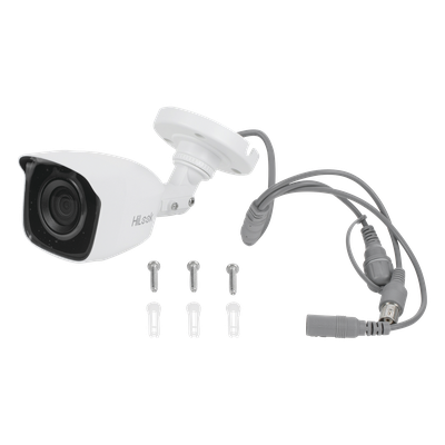 Bala TURBOHD 1 Megapixel (720p) / Gran Angular 92 grados / Lente 2.8 mm / CLIMAS EXTREMOS / IR EXIR Inteligente 20 mts / Exterior IP66 / dWDR / TVI-AHD-CVI-CVBS - Imagen 3