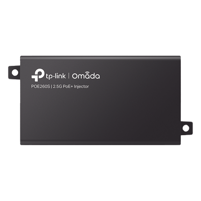 Inyector PoE+ (30W) / Gigabit 802.3 af/at / 2 puertos 10/100/1000 Mbps / Plug and Play / Fuente alimientación Integrada - Imagen 3