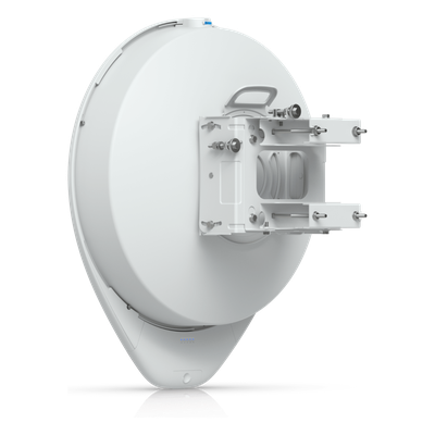 Radio Backhaul UISP Airfiber 60 XR para PTP en 60 Ghz, hasta 5.4 Gbps, radio redundante en 5 Ghz, SFP+ 10G, con GPS y Bluetooth, hasta 15 Km - Imagen 6