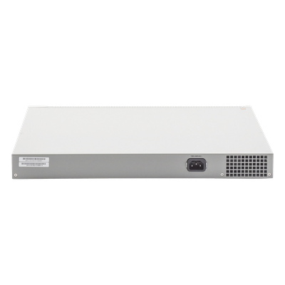 Switch PoE+ Administrable CentreCOM GS980M, Capa 3 de 48 puertos 10/100/1000Mbps + 4 SFP Gigabit, 740 W - Imagen 5