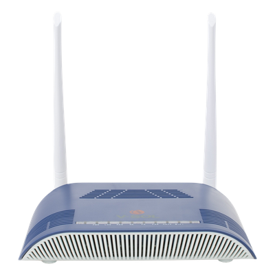 ONU Dual GPON/EPON con Wi-Fi en 2.4 GHz + 1 puerto SC/APC + 1 puerto LAN Gigabit + 1 puerto LAN Fast Ethernet + 1 puerto FXS + 1 puerto CATV, hasta 300 Mbps vía inalámbrico - Imagen 3