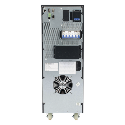 UPS Tipo Torre de 10KVA / Online Doble Conversión / Salida Fase Dividida 220V o 2 x 120V / Paralelismo hasta 4 Unidades / Pantalla LCD Táctil 7" / Onda Senoidal Pura - Imagen 7