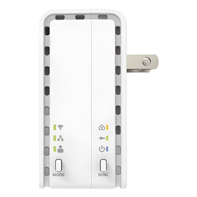 (PWR-Line AP) Punto de Acceso Power Line, con un Puerto Ethernet, con Capacidad para Conectarse Atraves de las Lineas Eléctricas - Imagen 3