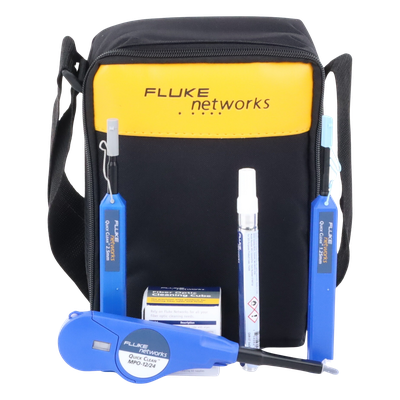 Kit Avanzado de Limpieza de Fibra Óptica, Para 2150 Procesos de Limpieza - Imagen 4