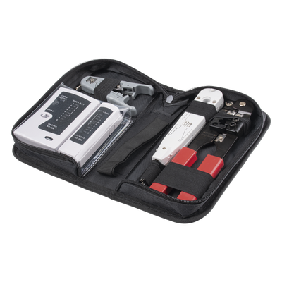 Kit de Herramientas para Instalación de Redes - Imagen 4