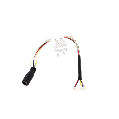 Cable Siames / Alimentación / Alarma / Comuniación / Compatible con Terminal DS-K1T320MFWX / DS-K1T320EX - Imagen 5