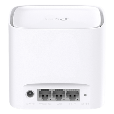 AC1200 Whole Home Mesh Wi-Fi AP / 1.2 Gbps Dual Band / 2 Puertos Gigabit LAN + 1 WAN/LAN / EasyMesh / 802.11ac / 2.4 GHz y 5 GHz / 1024-QAM / MU-MIMO / OFDMA - Imagen 3