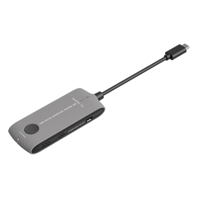 Transmisor para Extensor Inalámbrico Type-C | 4K@60Hz | HDMI 2.0 | Banda 5G | 20 m | HDCP 2.2 | 18 Gbps | 16 TX a 1 RX