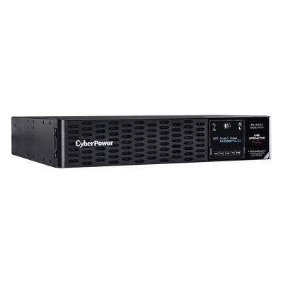 UPS de 3000 VA/3000 W, Topología Línea Interactiva, Entrada 120 Vca NEMA L5-30P, Onda Senoidal Pura, Torre o Rack de 2 UR, Con 8 Tomas 5-20R y 1 L5-30R - Imagen 5