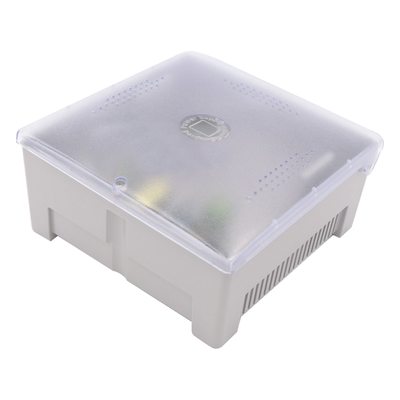Fuente de Poder con Gabinete de 4 Salidas de 11 - 15 Vcc / 5 Amper / Voltaje de Entrada: 96 - 264 Vca / Soporta Protección contra Sobrecorriente de Salida, Protección contra Cortocircuito / Led Indicador - Imagen 3