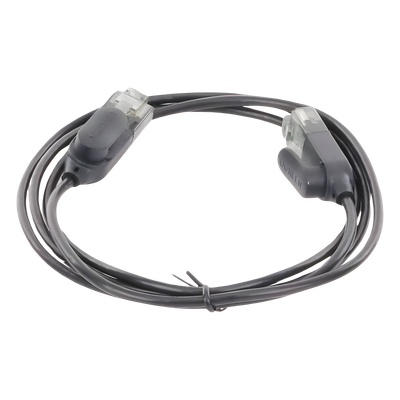 Cable Ethernet Cat6A UTP Ultra Delgado 1 Metro (3.28 Pies) - Imagen 6