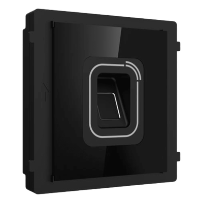 Módulo Lector de Huellas y Tarjetas Compatible con DS-KD8003-IME1(B) / Capacidad 1000 Huellas + 6000 Tarjetas / Tarjeta MIFARE / IP65 - Imagen 3