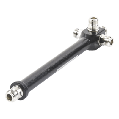 Divisor de Potencia 4 Salidas / 698-2700 MHz / PIM -120 dBc / 200W Potencia Máxima / Conectores N Hembra / Pérdida 6.32 dB / 50 Ohm - Imagen 5