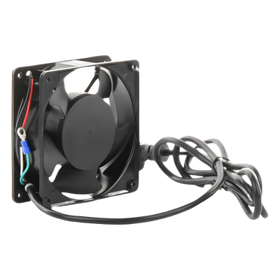 Ventilador 110 Vca de 12 x 12 cm con Cable y Clavija - Imagen 6