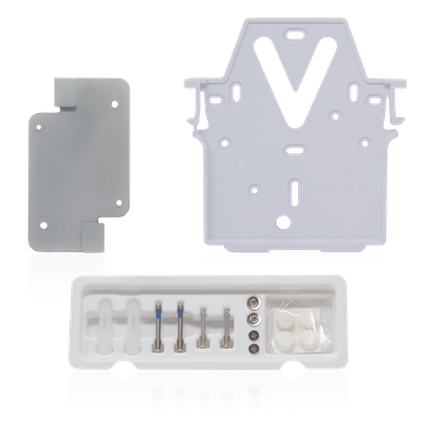 Punto de Acceso Wi-Fi 6 de 3 Gbps para 300 Usuarios, MU-MIMO 2x2 / Adopción Fácil por Bluetooth / Para Interior / Montaje Rápido QuickMount™ para Techo o Pared / DPI para Bloqueo de Aplicaciones / Equipo de USA - Imagen 5