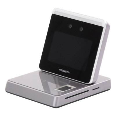 Enrolador IP de Rostros, Huellas y Tarjetas (MIFARE y EM) para iVMS-4200 / Hik-Connect Teams (USB) / Facilita el Alta de Rostros, Huellas y Tarjeta al Software - Imagen 3