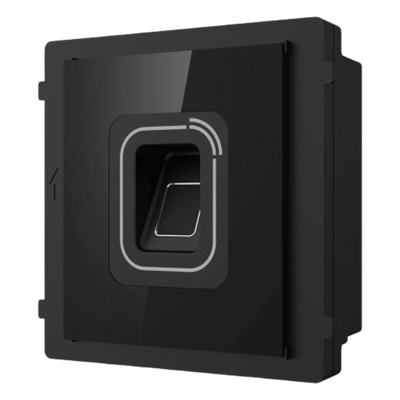 Módulo Lector de Huellas y Tarjetas Compatible con DS-KD8003-IME1(B) / Capacidad 1000 Huellas + 6000 Tarjetas / Tarjeta MIFARE / IP65 - Imagen 4