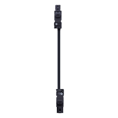 Cable de unión para Lámparas LED CEL550M HOFFMAN color negro 1 metro - Imagen 2