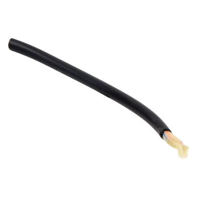 Cable de Fibra Óptica de 6 Hilos, Interior/Exterior, Tight Buffer, No Conductiva (Dieléctrica), Plenum, Monomodo OS2, 1 Metro (3.28 Pies) - Imagen 5