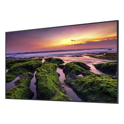 Pantalla Profesional LED de 75", UHD 4K (3840x2160p), Entradas de Video HDM, Bocinas Integradas de 10 W. Compatible VESA / compatible con Magic Info - Imagen 3