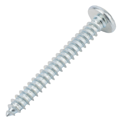 Kit de 10 taquetes autoperforables y 10 tornillos 10mm x 1 1/2" (1301-05002) - Imagen 7