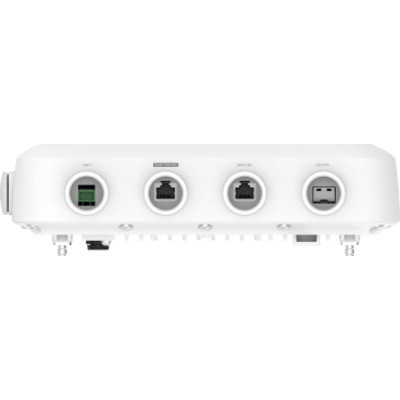 Punto de Acceso Exterior Tri-Radio Wi-Fi 7 / 9.335 Gbps / 6 Puertos SMA / Alimentación PoE+ y DC / IP68 / Gestión Cloud / Línea Cybrey - Imagen 5