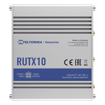 Router Industrial WiFi 5 VPN / 802.11ac Dual Band / 4 Puertos Gigabit / Quad-Core / PoE / -40°C a 75°C - Imagen 4