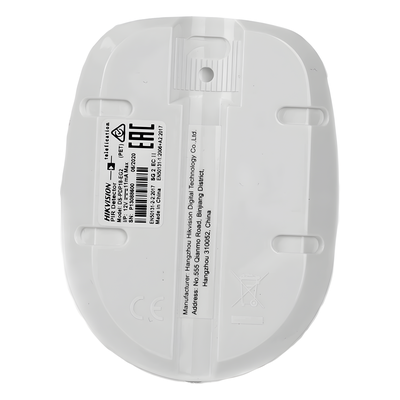 Detector PIR Cableado para Interior / Inmunidad a Mascotas / Rango de Detección de 18 mts / Angulo de 85.9° de Cobertura - Imagen 6