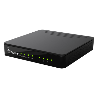 Conmutador IP PBX Modular / 20 Extensiones / 10 Llamadas Simultáneas / Hasta 4 Puertos FXO/FXS / Grabación de Llamadas Nativa / Linkus UC Móvil y Escritorio / Integración WhatsApp y CRM / Transcripción IA - Imagen 5