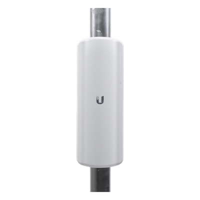 Estación Base 2x2 MIMO airMAX LiteAP AC hasta 450 Mbps, 5 GHz (5150 - 5875 MHz) con antena integrada de 17 dBi y cobertura de 90 grados con GPS Sync - Imagen 5