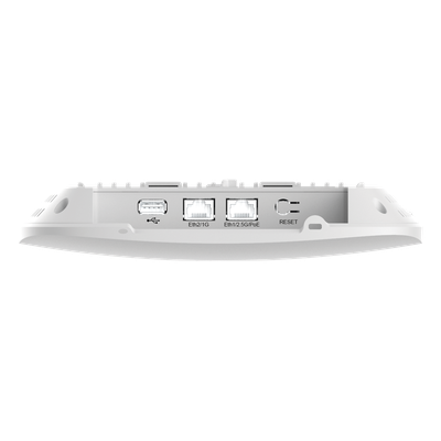 Access Point cnPilot XE3-4 WiFi 6/6E 802.11ax (2.4, 5 y 6 GHz), 3 radios definidos por software (SDR), MU-MIMO 4x4, Políticas de control de aplicaciones, hasta 1,500 clientes, gestión desde la nube, hasta 6.6 Gbps. - Imagen 6