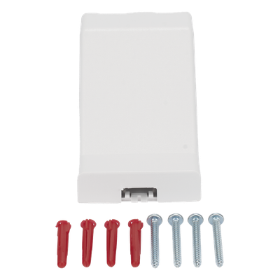Derivación techo a canaleta color blanco de PVC auto extinguible, compatible con canaletas: PT48, TMK1735, TMK1735SD, TMK1020, TMK1020CD, TMK1020SD, TMK1720, TMK2560 (6150-01002) - Imagen 6
