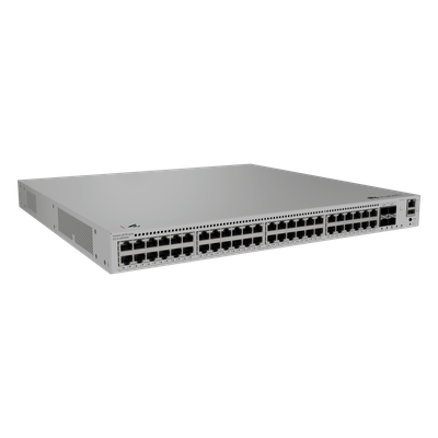 Switch eKit Distribución/Core MultiGigabit PoE+ Capa 3 / 48 puertos PoE+ 2.5 Gbps + 4 SFP+ / iStack / PoE Perpetuo (360 W) / Libre de Licenciamiento - Imagen 3
