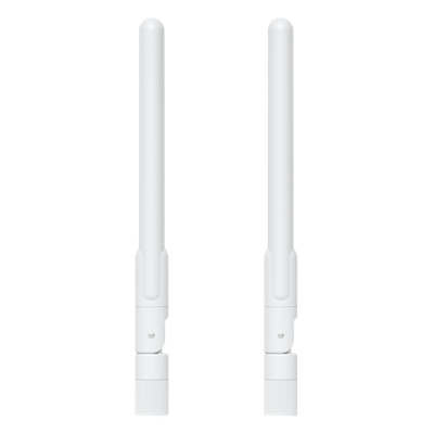 Antenas omnidireccionales y Stand para AP UK-ULTRA (no incluido), incluye 2 antenas dual-band de 3 dBi en 2.4 Ghz y 4 dBi en 5 Ghz - Imagen 4