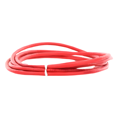 Cable de Parcheo UTP Categoría 6, con Plug Modular en Cada Extremo - 3 Metros (9.84 Pies) - Rojo - Imagen 4