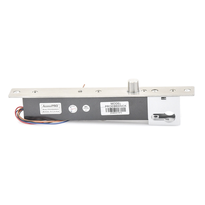 Cerradura Eléctrica de Perno con apertura manual en Caso de Emergencia - Imagen 4