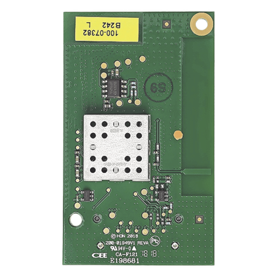 Módulo combinado de comunicación Wi-Fi y automatización Z-Wave Plus para paneles ProSeries, con soporte para Amazon Alexa integrada
