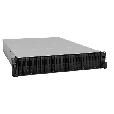 Servidor All-Flash Synology FlashStation FS6400 | 24 Bahías SAS-SATA | Dual Intel Xeon Silver 4110 | 32GB DDR4 ECC RDIMM | 10GbE | Escalable hasta 72 Unidades. - Imagen 4