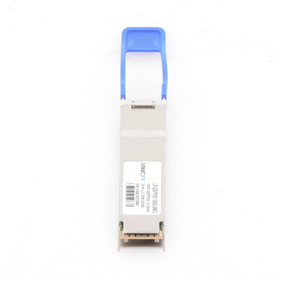 Transceptor Óptico QSFP28 (Mini-Gbic) / Monomodo 1310 nm / 100 Gbps / 100GBASE-LR4 / Conectores LC/UPC Dúplex / DDM / Hasta 2 km - Imagen 3