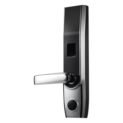 Cerradura autónoma izquierda bluetooth de huella digital, tarjeta de proximidad y contraseña / APP ZKSmarKey - Imagen 4
