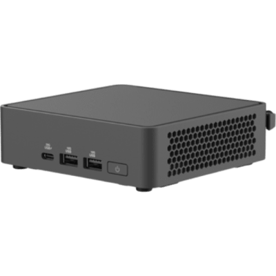 Mini PC ASUS NUC 15 Pro / Intel Core 7 240H / Incluye Memoria Ram SSD y Sistema Operativo / Wi-Fi 7 / Bluetooth 5.4 / 2.5GbE / 4x Pantallas 4K / Thunderbolt 4 - Imagen 3
