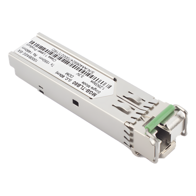 Módulo mini-GBIC SFP-Port 1000BASE-BX (WDM, TX:1550nm) - 80 km (-40~85 grados C) - Imagen 3