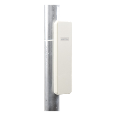 Punto de Acceso WiFi Exterior para WISP y Hotspot 2.4 GHz / Cobertura hasta 800 m / Administración Gratuita en la Nube / Antena Sectorial 10 dBi / 128 Usuarios - Imagen 4